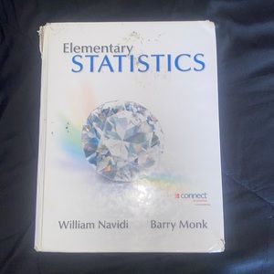Elementary Statistics - William Navidi & Barry Monk